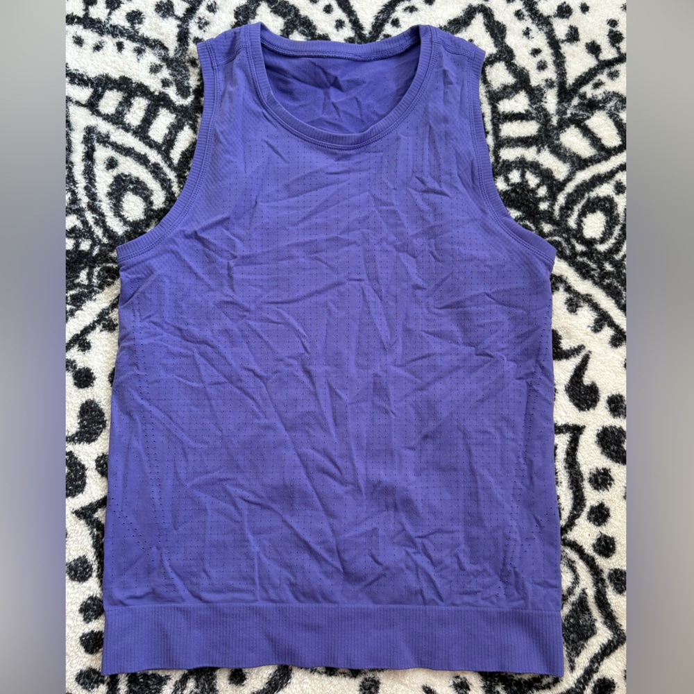 Women’s Athleta Breathable Tank Top 🌵
